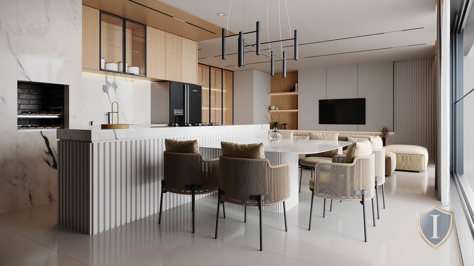 Apartamento à venda com 4 quartos, 5 banheiros, 3 vagas e 175m² no Centro, Itapema (SC) — foto 26 de 30