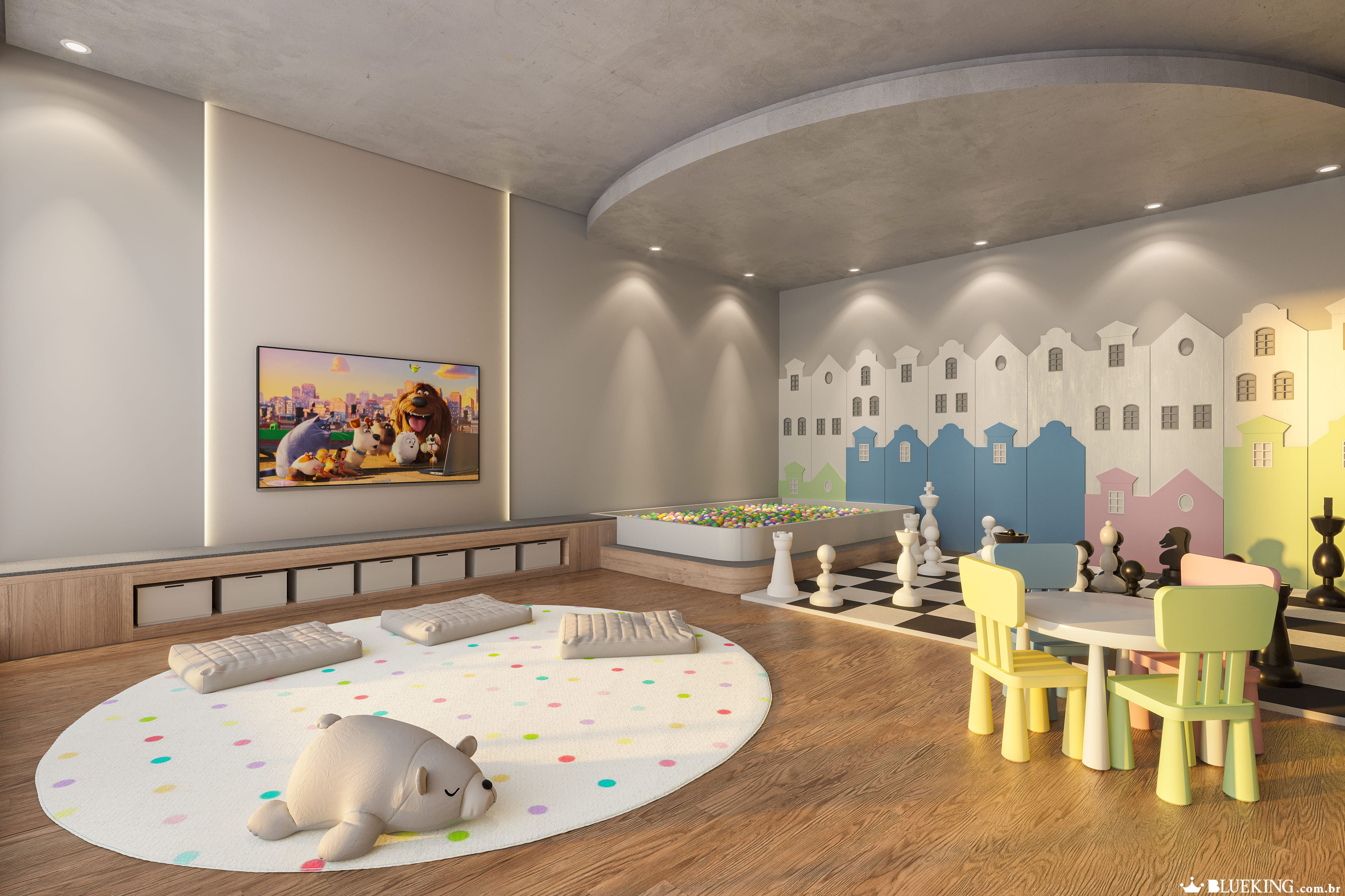 Cobertura à venda com 4 quartos, 6 banheiros, 5 vagas e 320m² no Centro, Itapema (SC) — foto 4 de 16