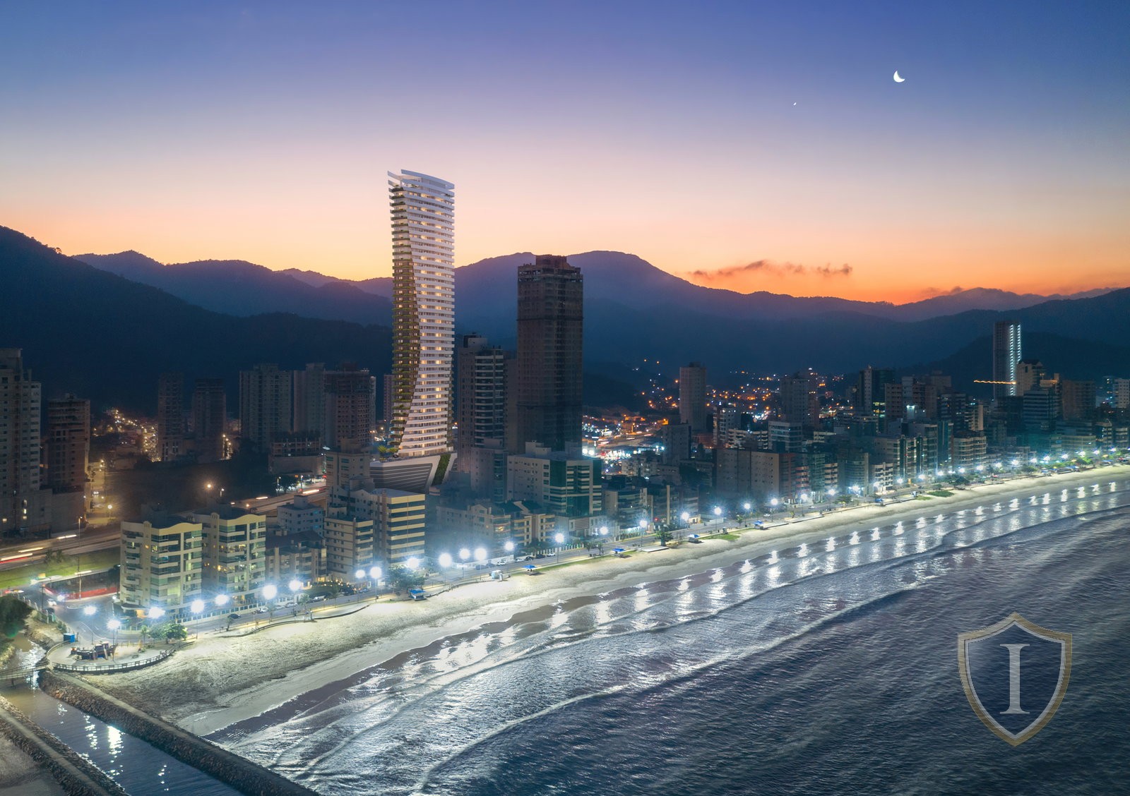 Apartamento à venda com 3 quartos, 4 banheiros, 2 vagas e 184m² no Centro, Itapema (SC) — foto 2 de 30
