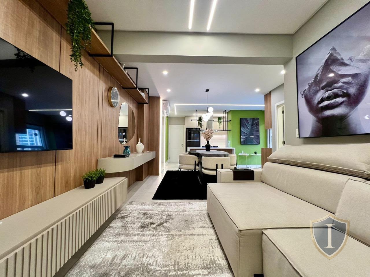 Apartamento à venda com 3 quartos, 3 banheiros, 2 vagas e 110m² no Meia Praia, Itapema (SC) — foto 12 de 22
