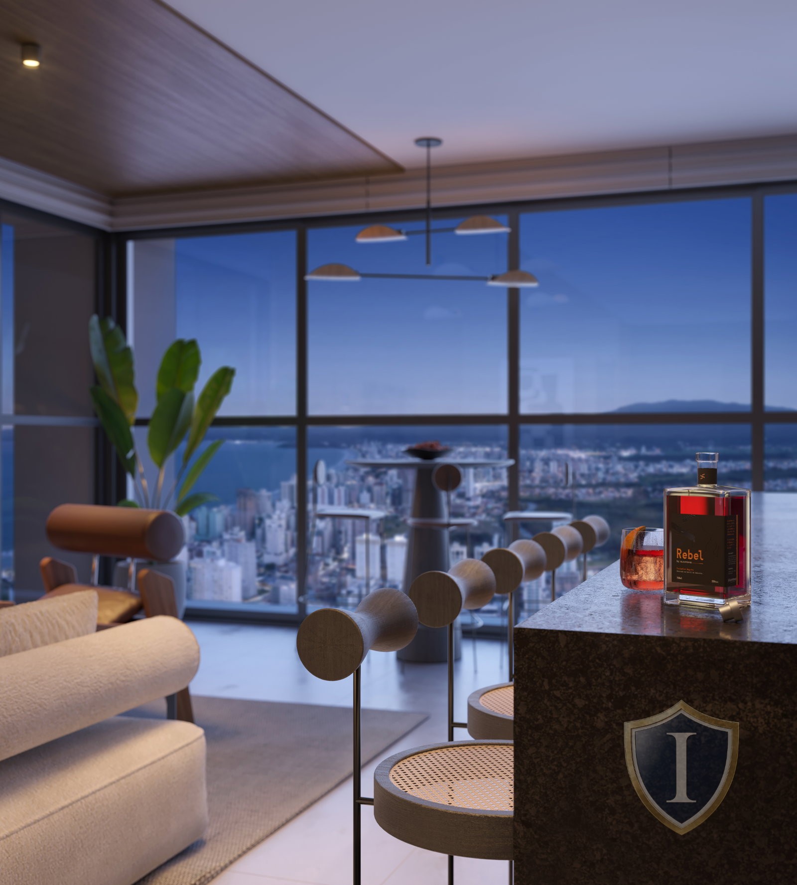 Apartamento à venda com 1 quarto, 1 banheiro, 1 vaga e 40m² no Meia Praia, Itapema (SC) — foto 12 de 30