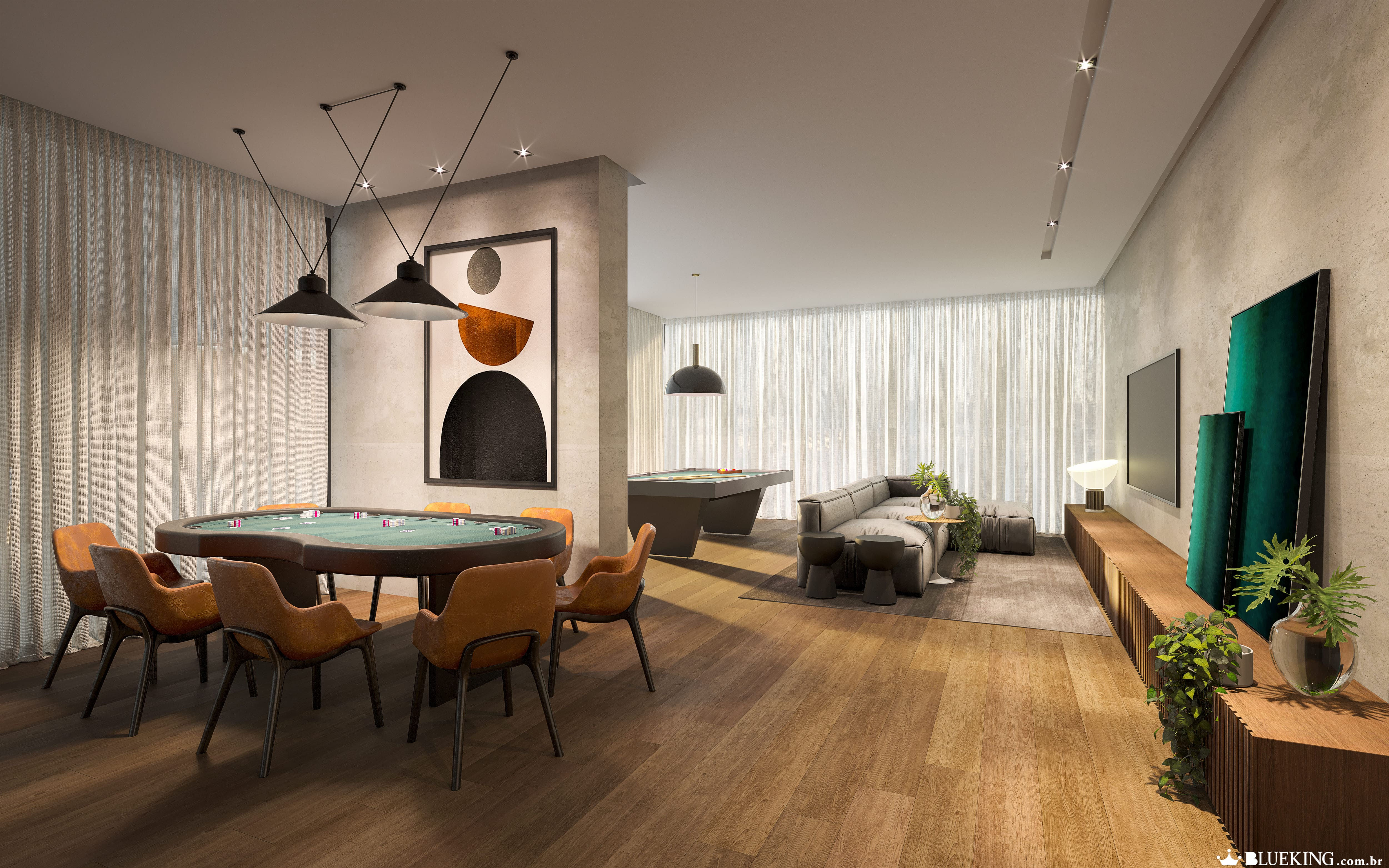 Cobertura à venda com 4 quartos, 6 banheiros, 5 vagas e 320m² no Centro, Itapema (SC) — foto 13 de 16