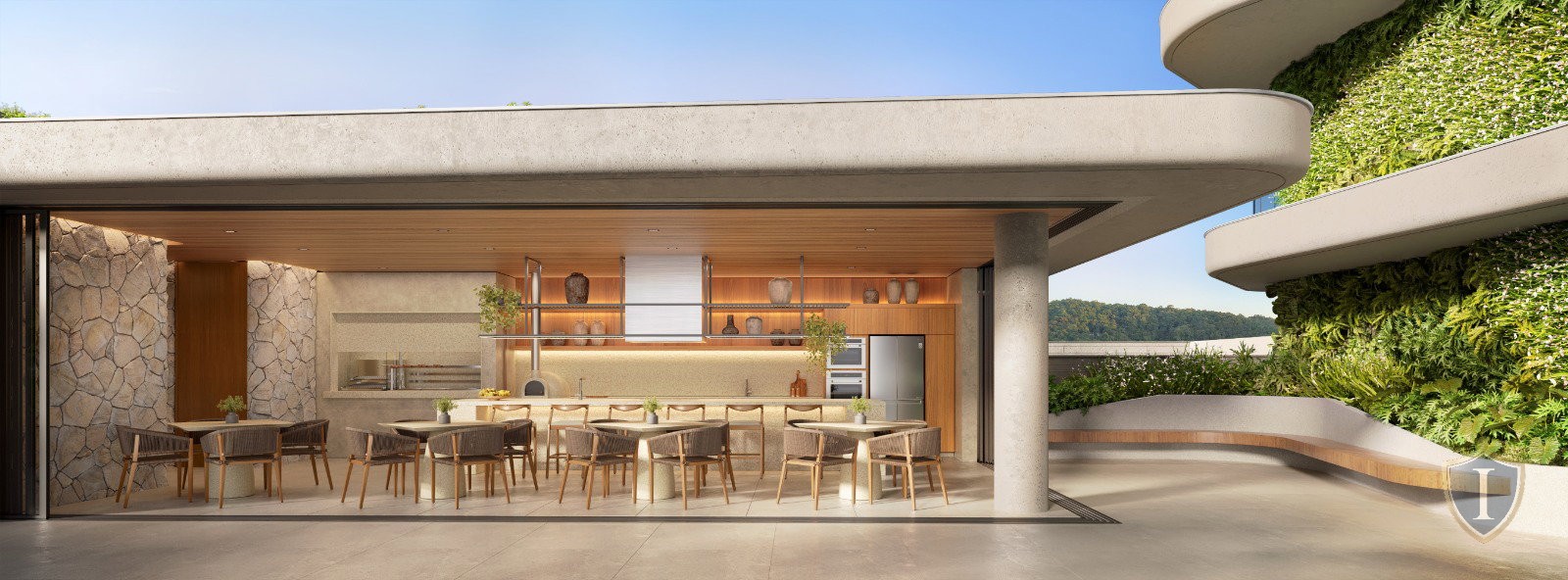 Cobertura à venda com 4 quartos, 8 banheiros, 4 vagas e 604m² no Estaleiro, Balneário Camboriú (SC) — foto 10 de 12