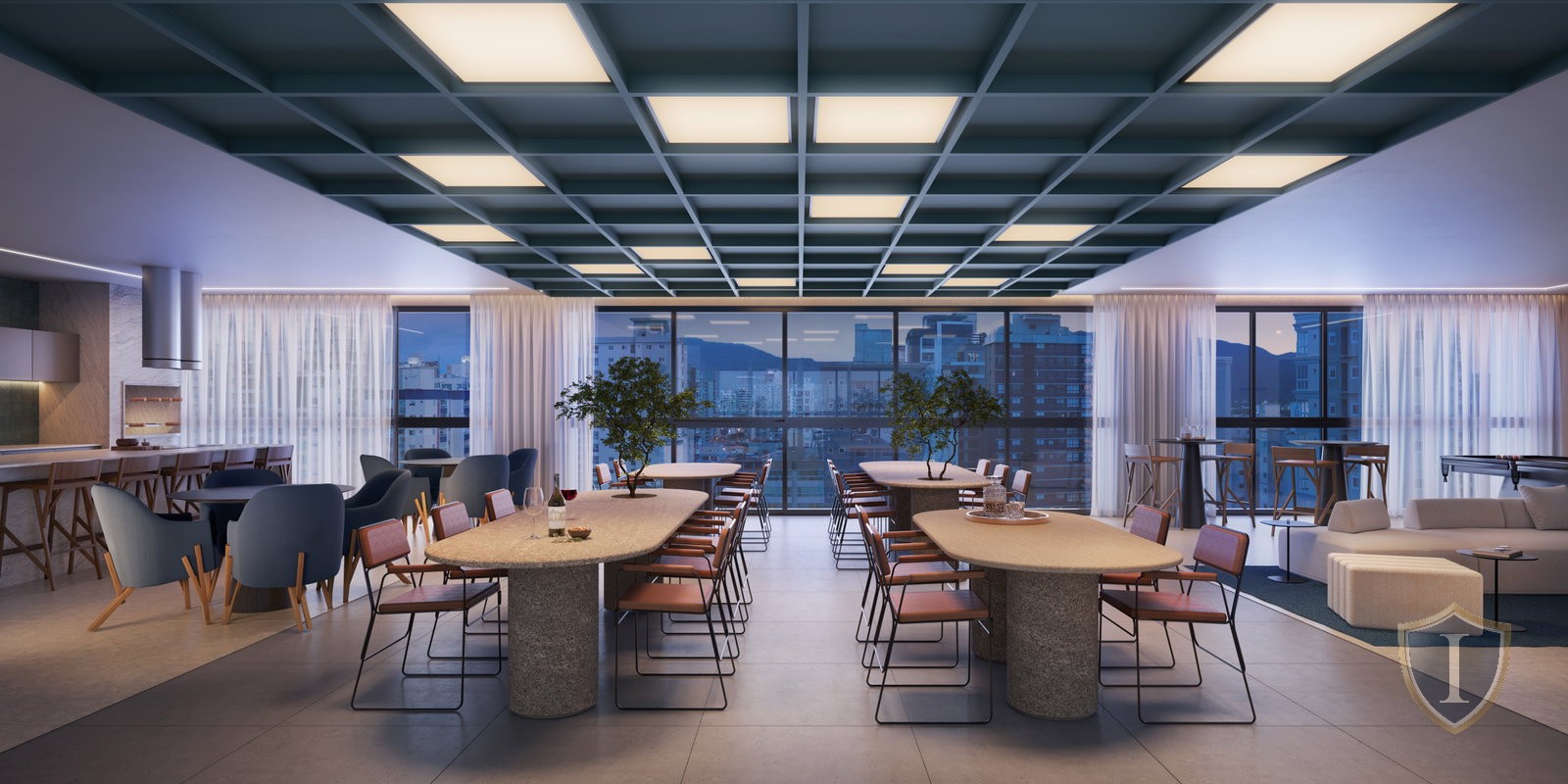 Apartamento à venda com 3 quartos, 4 banheiros, 2 vagas e 137m² no Meia Praia, Itapema (SC) — foto 26 de 30