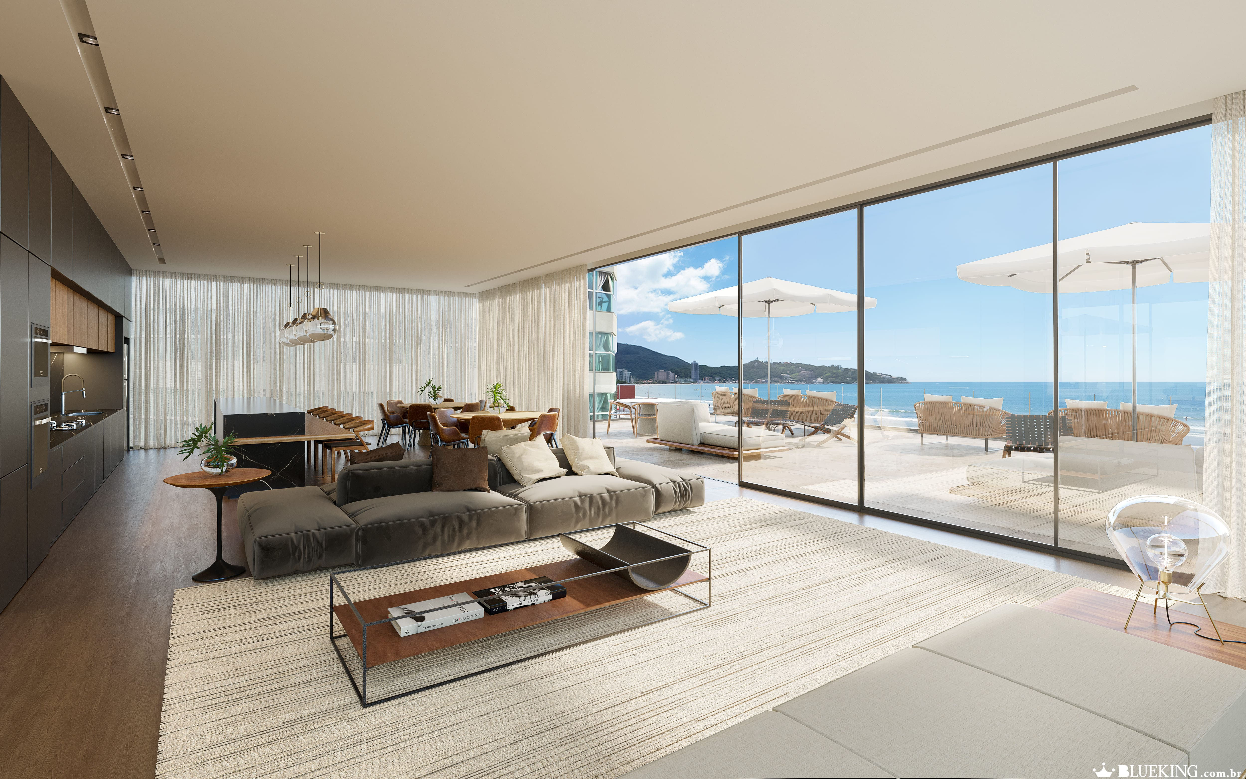 Cobertura à venda com 4 quartos, 6 banheiros, 5 vagas e 320m² no Centro, Itapema (SC) — foto 6 de 16