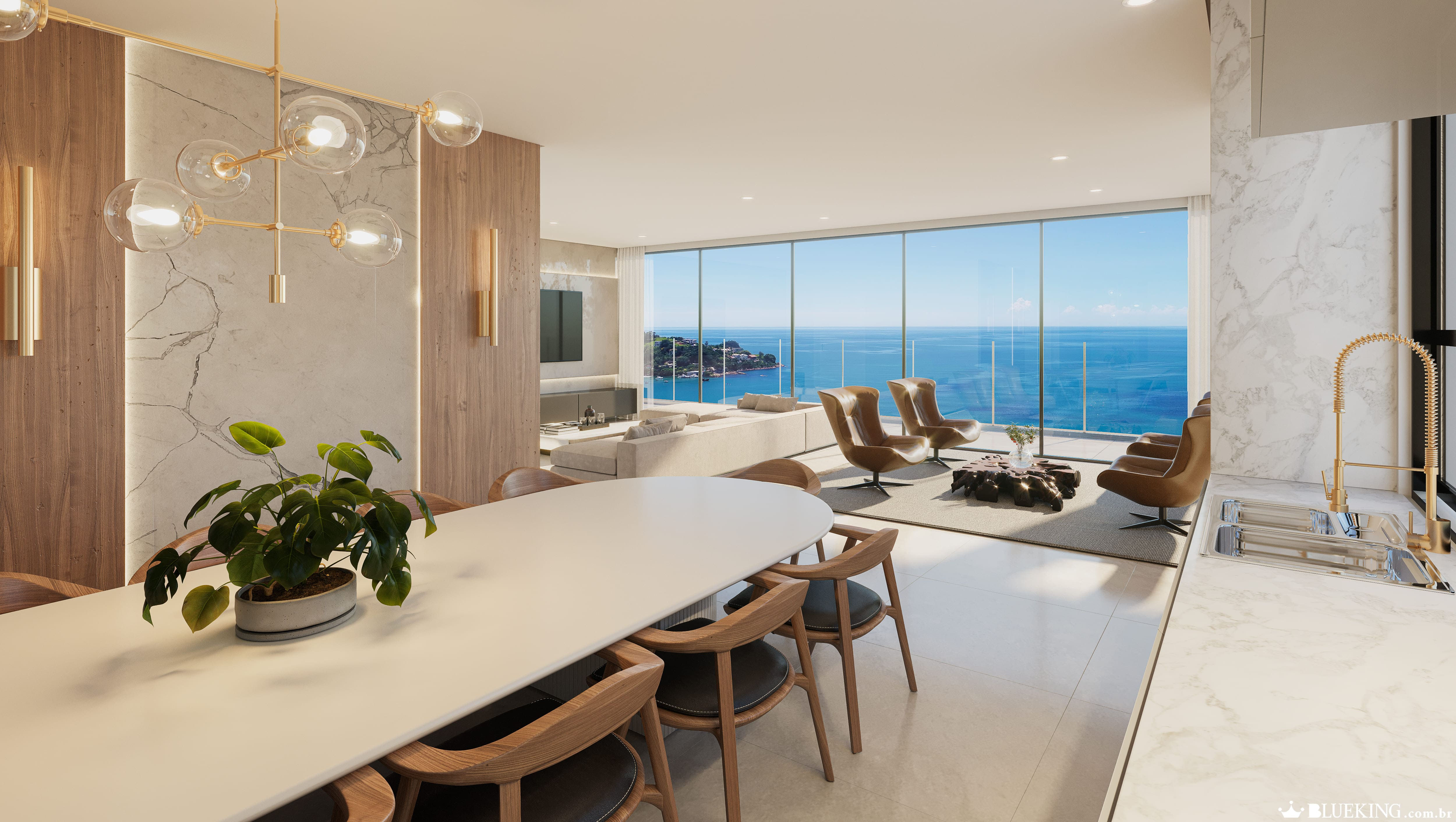 Cobertura à venda com 4 quartos, 6 banheiros, 5 vagas e 320m² no Centro, Itapema (SC) — foto 9 de 16