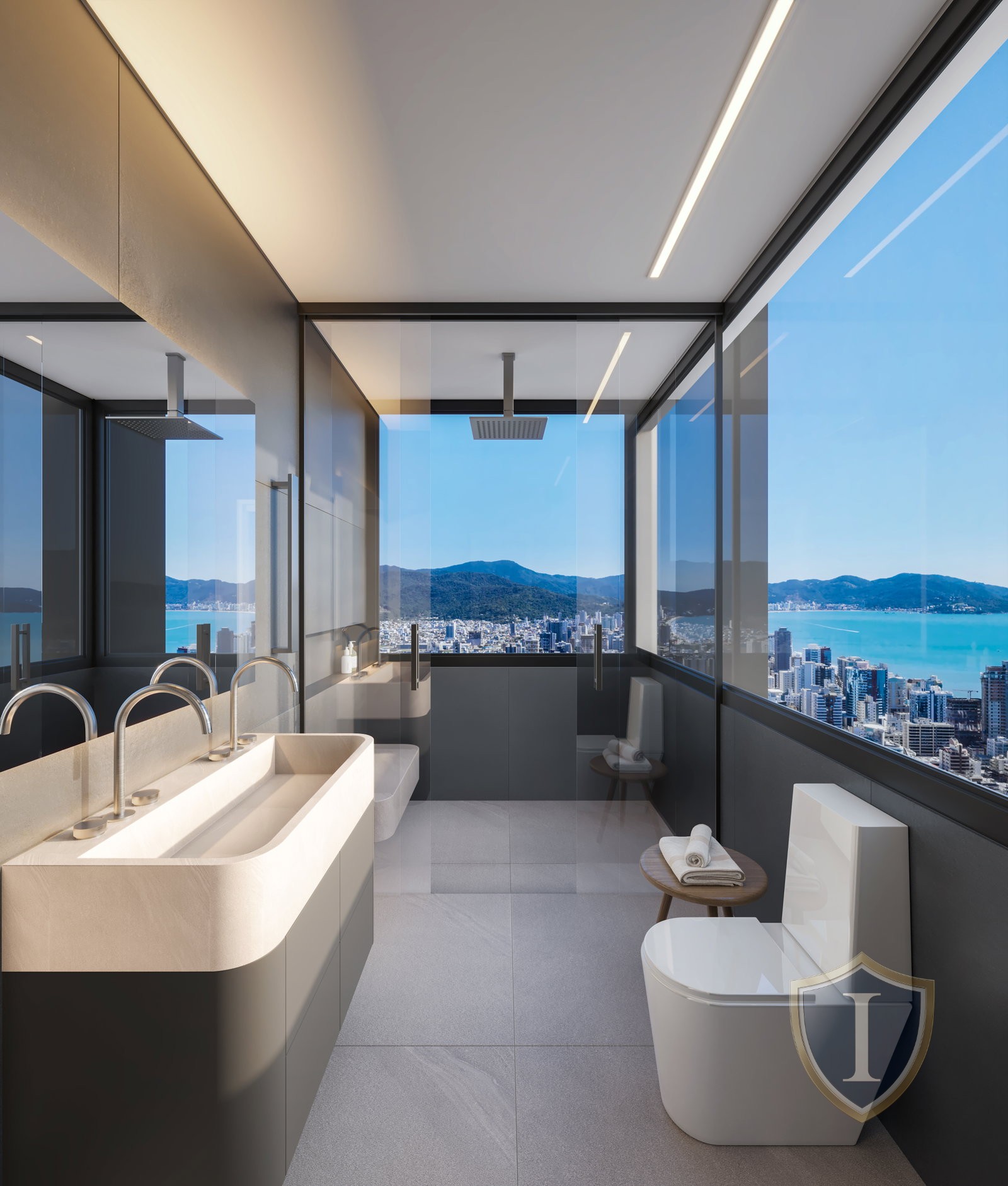 Apartamento à venda com 1 quarto, 1 banheiro, 1 vaga e 40m² no Meia Praia, Itapema (SC) — foto 13 de 30