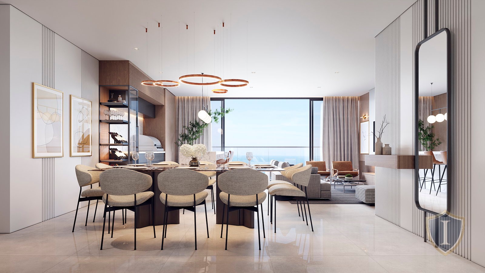 Apartamento à venda com 6 quartos, 6 banheiros, 6 vagas e 410m² no Centro, Balneário Camboriú (SC) — foto 17 de 30