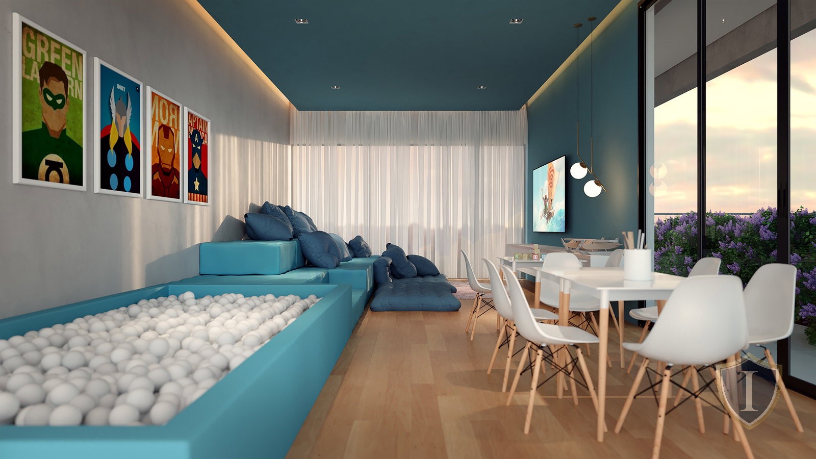 Apartamento à venda com 6 quartos, 6 banheiros, 6 vagas e 410m² no Centro, Balneário Camboriú (SC) — foto 8 de 30
