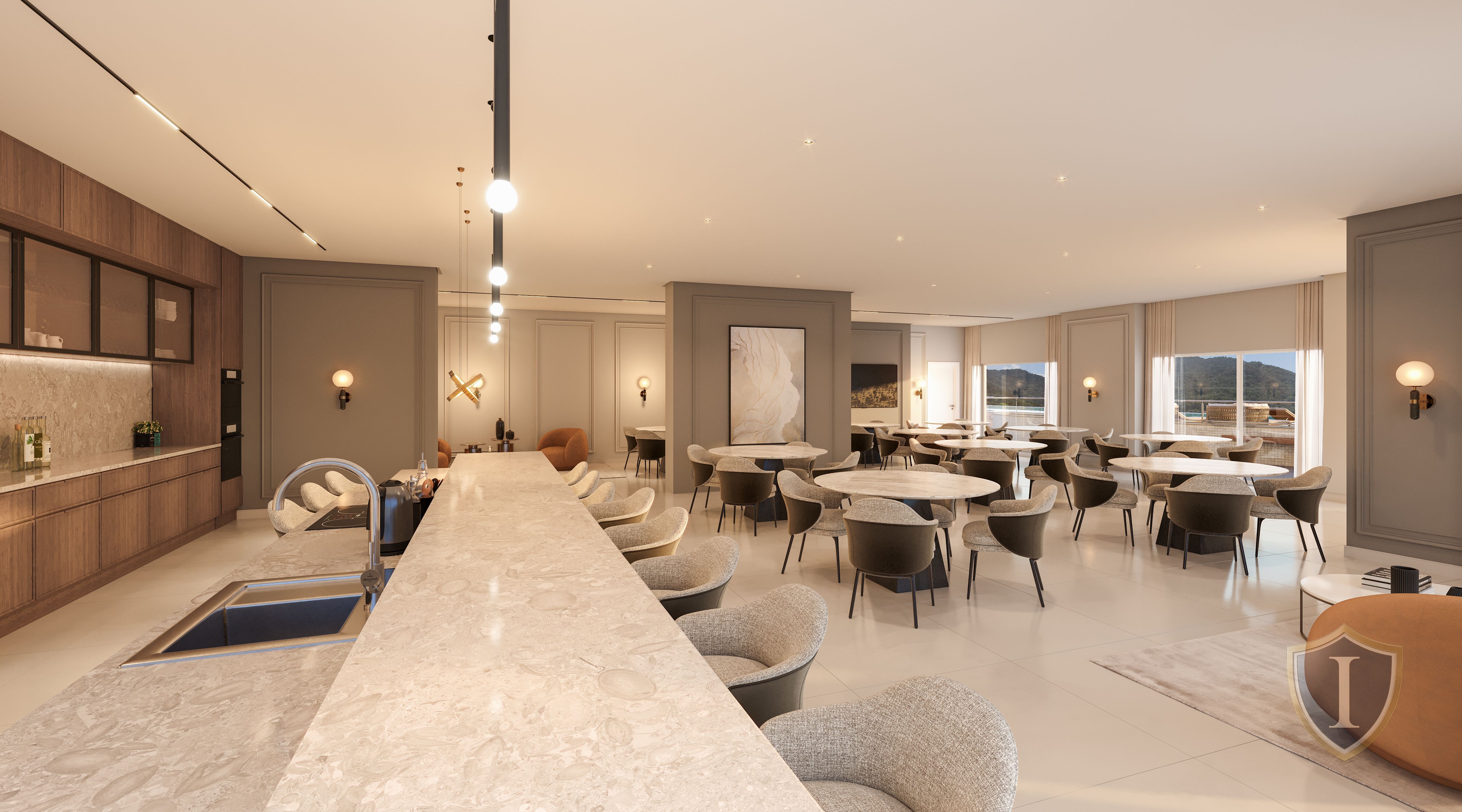 Apartamento à venda com 3 quartos, 2 vagas e 132m² no Ilhota, Itapema (SC) — foto 14 de 15