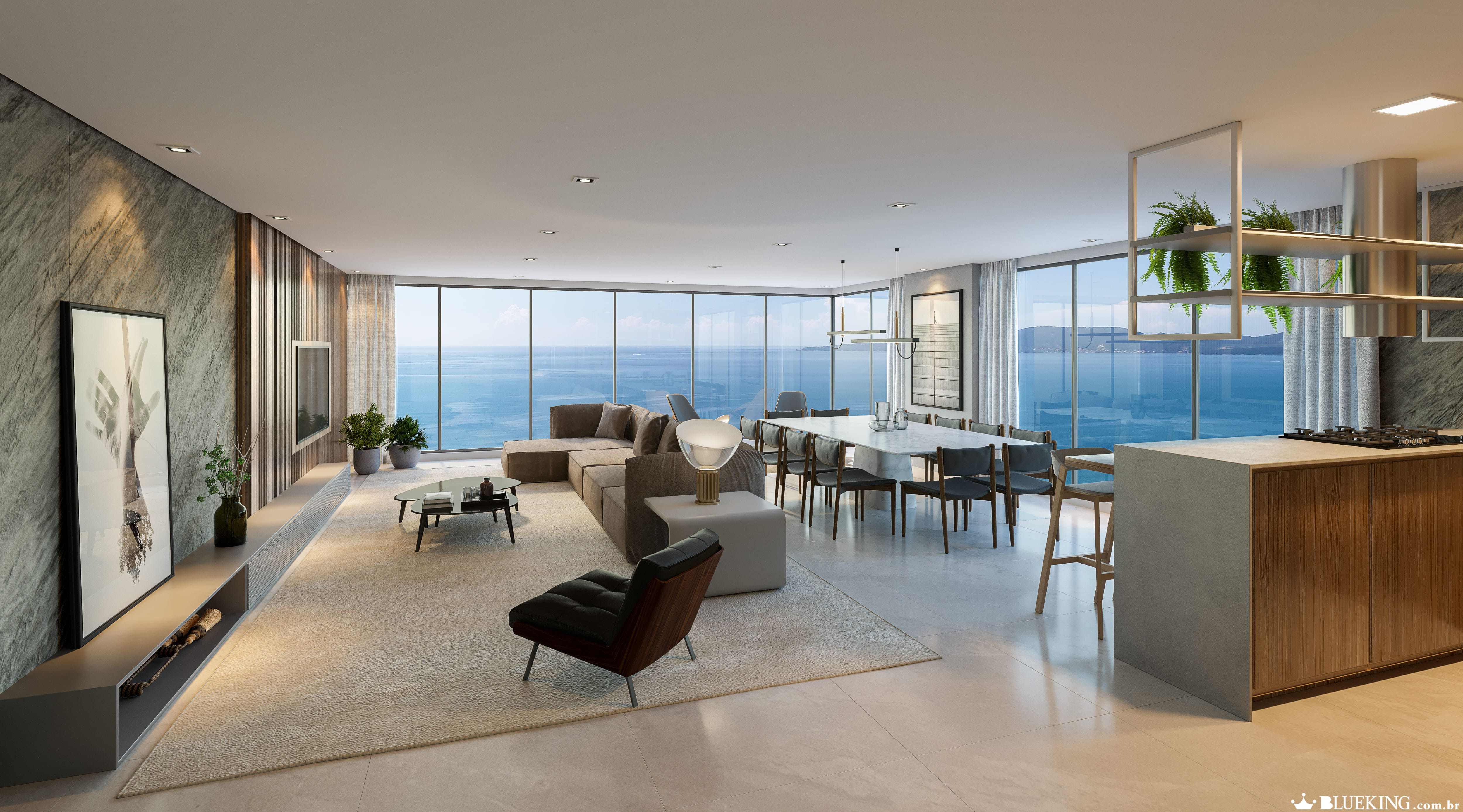 Cobertura à venda com 4 quartos, 6 banheiros, 5 vagas e 320m² no Centro, Itapema (SC) — foto 8 de 16