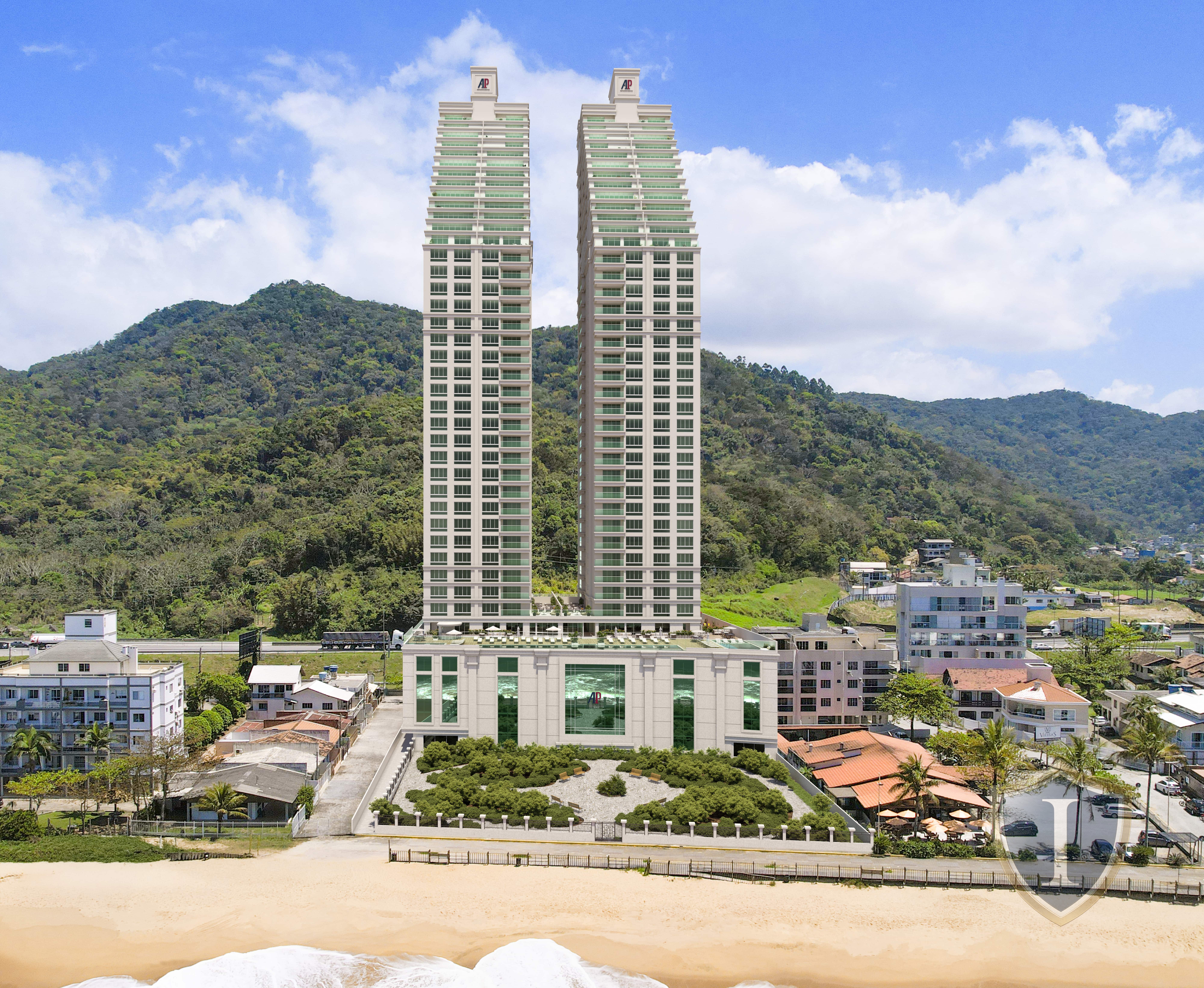 Apartamento à venda com 3 quartos, 2 vagas e 132m² no Ilhota, Itapema (SC) — foto 2 de 15
