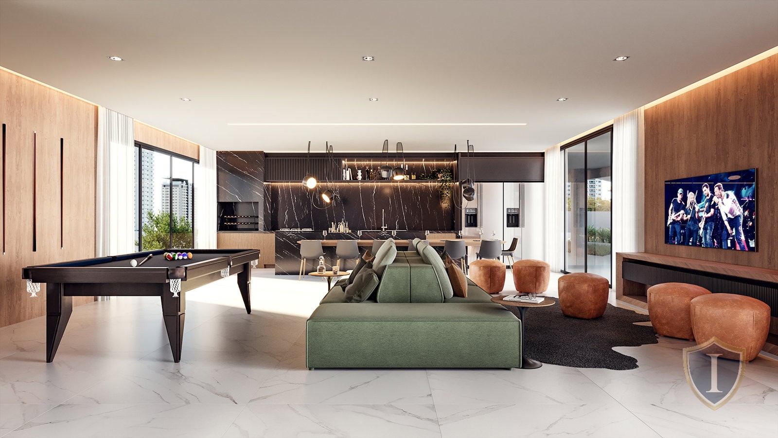 Apartamento à venda com 6 quartos, 6 banheiros, 6 vagas e 410m² no Centro, Balneário Camboriú (SC) — foto 14 de 30