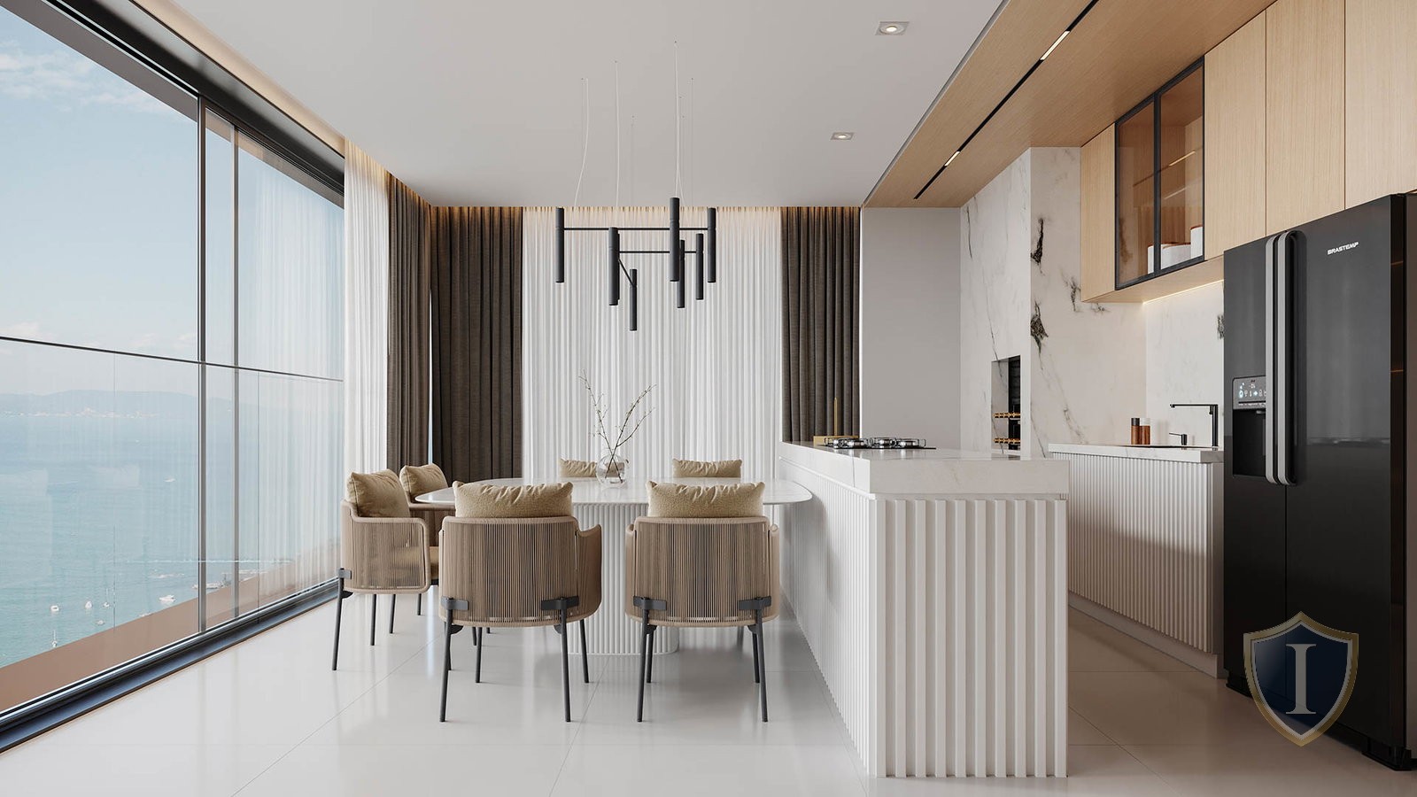 Apartamento à venda com 4 quartos, 5 banheiros, 3 vagas e 175m² no Centro, Itapema (SC) — foto 28 de 30