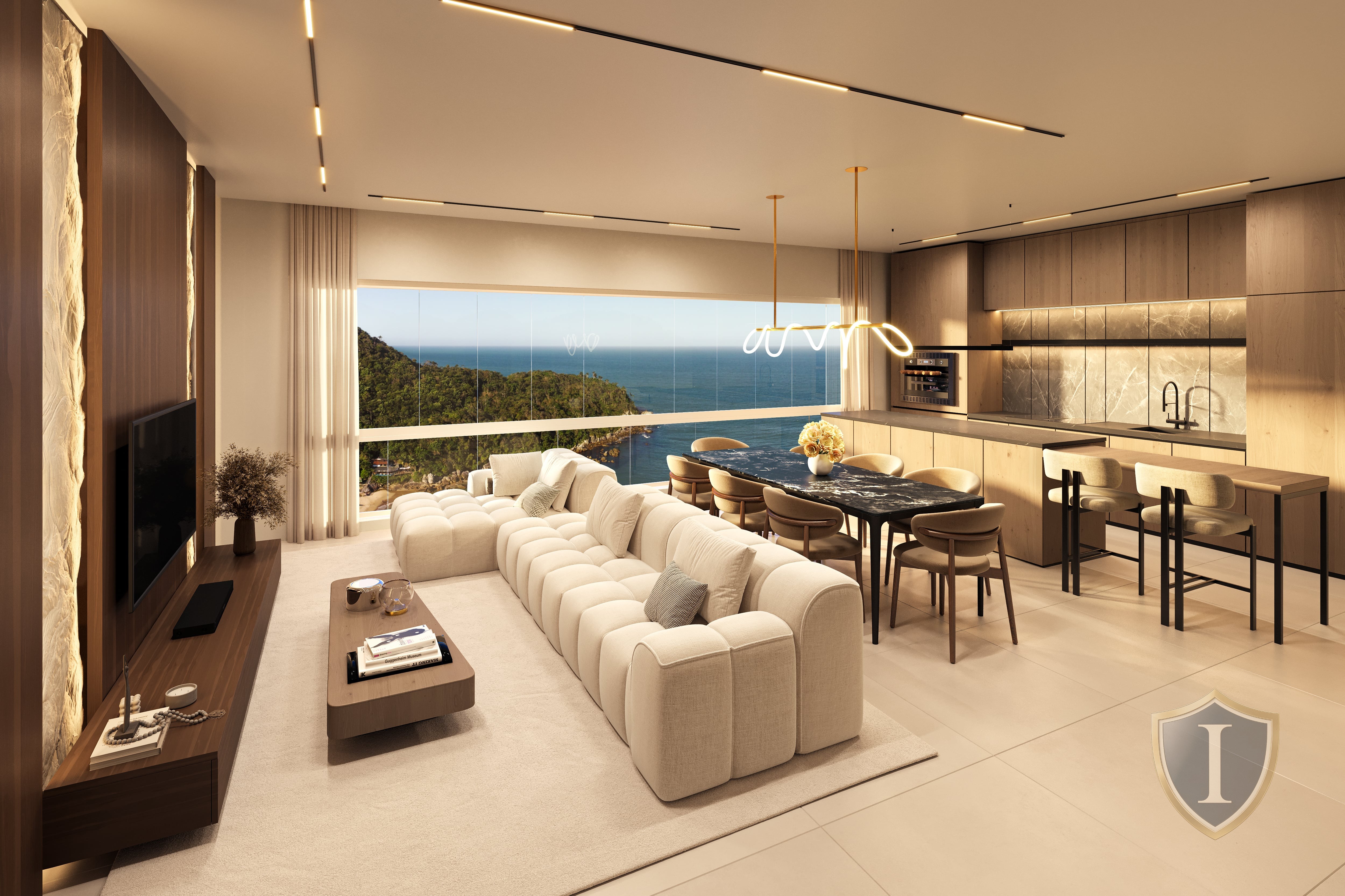 Apartamento à venda com 3 quartos, 2 vagas e 132m² no Ilhota, Itapema (SC) — foto 4 de 15