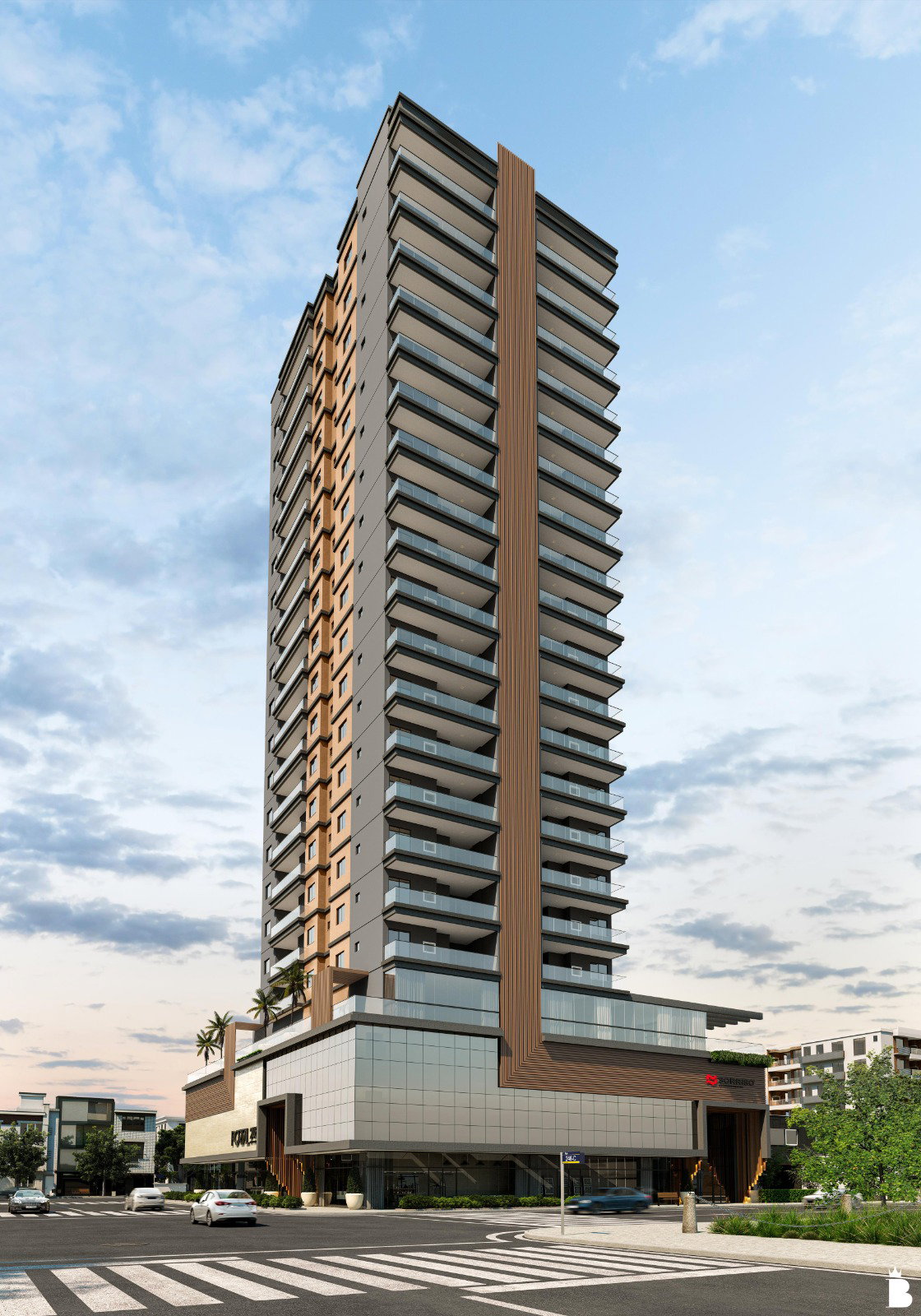 Apartamento à venda com 3 quartos, 2 banheiros, 2 vagas e 111m² no Meia Praia, Itapema (SC) — foto 2 de 8