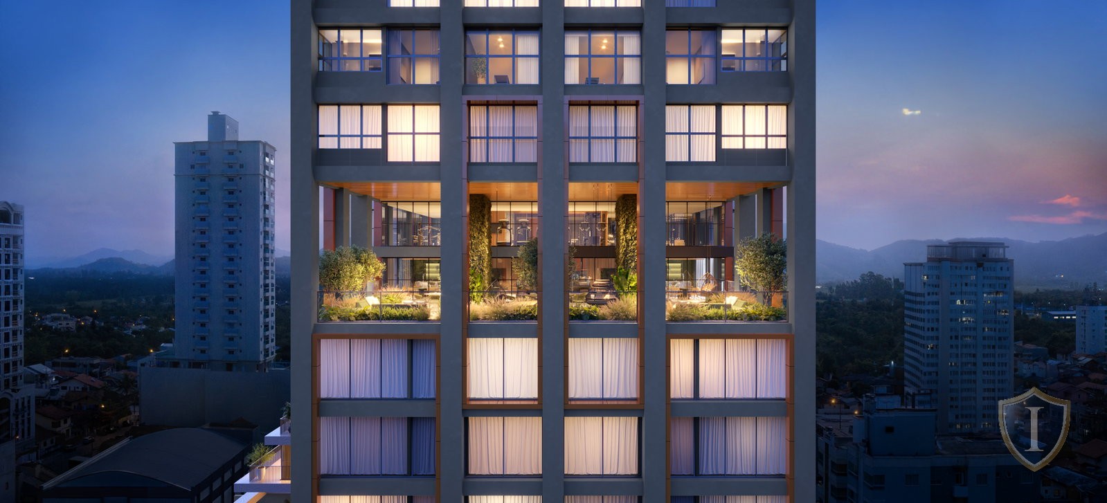 Apartamento à venda com 1 quarto, 1 banheiro, 1 vaga e 40m² no Meia Praia, Itapema (SC) — foto 5 de 30